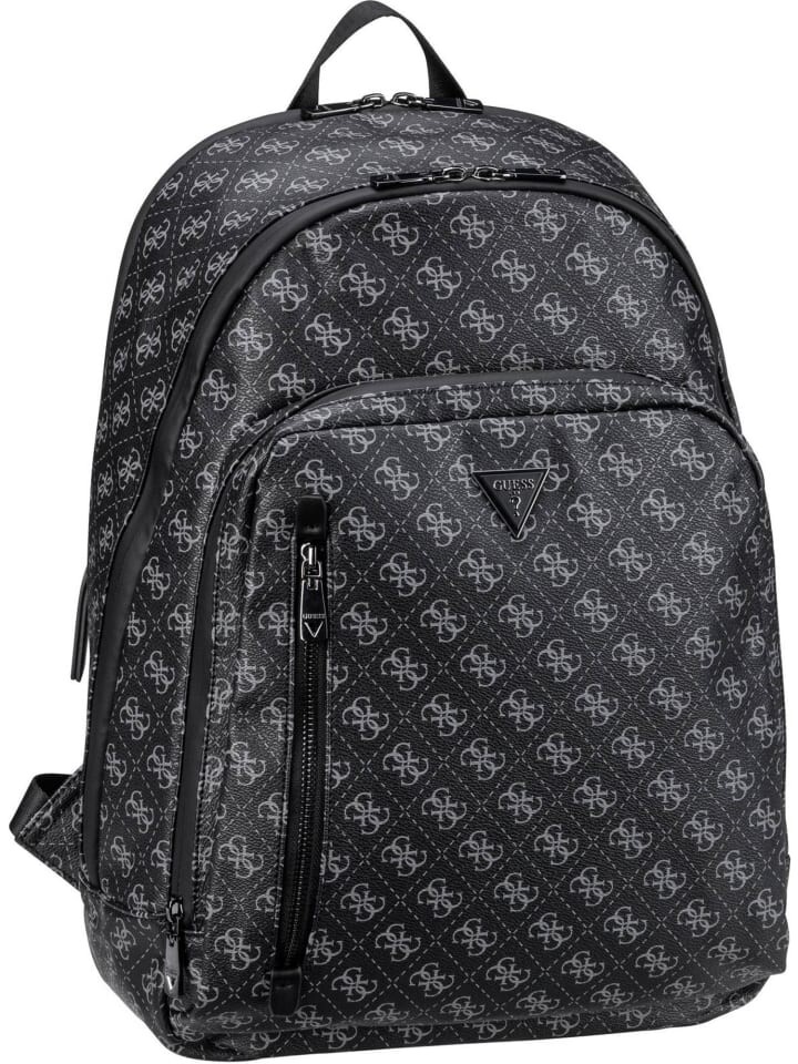 

Рюкзак Guess, цвет dark black