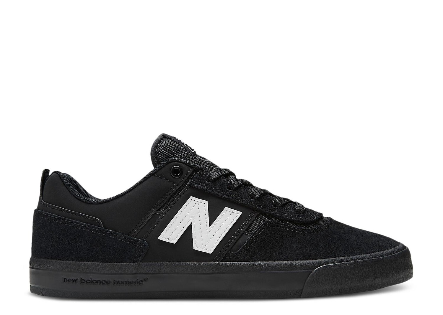 Кроссовки New Balance Jamie Foy X Numeric 306 'Black White', черный кроссовки new balance jamie foy x numeric 306 green black синий