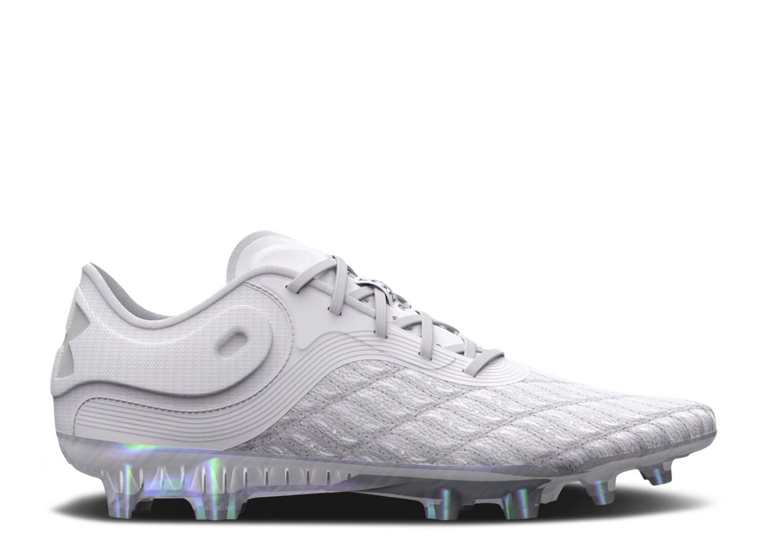 

Кроссовки Under Armour Magnetico Elite 3 Fg 'White Iridescent', белый