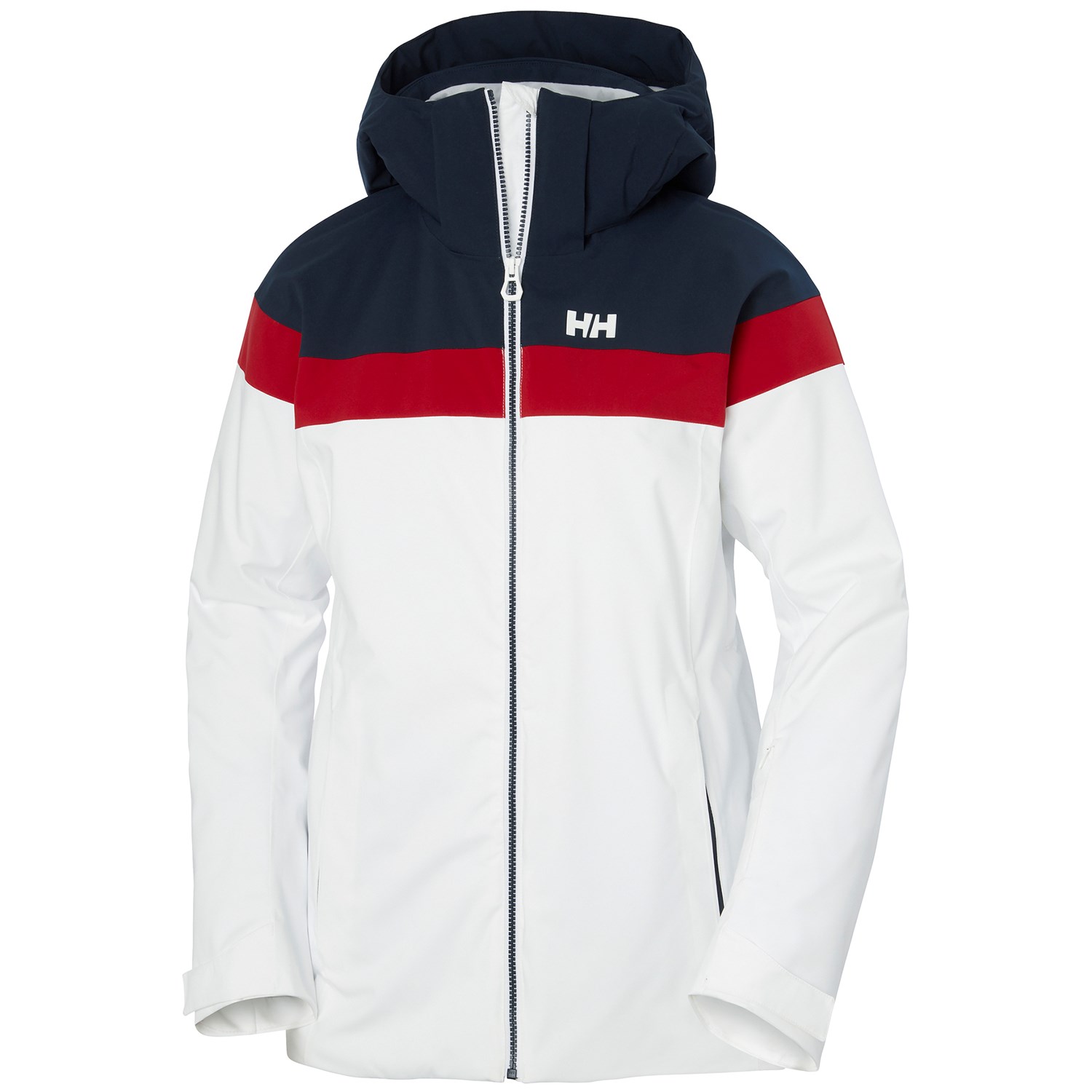 

Утепленная куртка Helly Hansen Motionista Lifaloft, белый