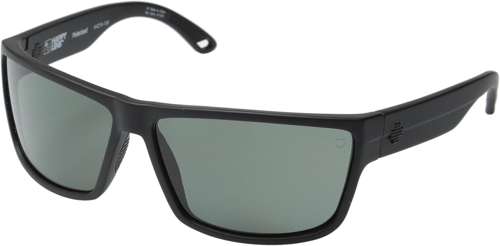 цена Солнцезащитные очки Rocky Spy Optic, цвет Matte Black/HD Plus Gray Green Polar