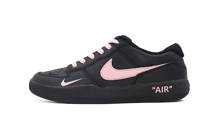 

Кроссовки для скейтбординга Nike SB Force 58 унисекс, Black/Pink