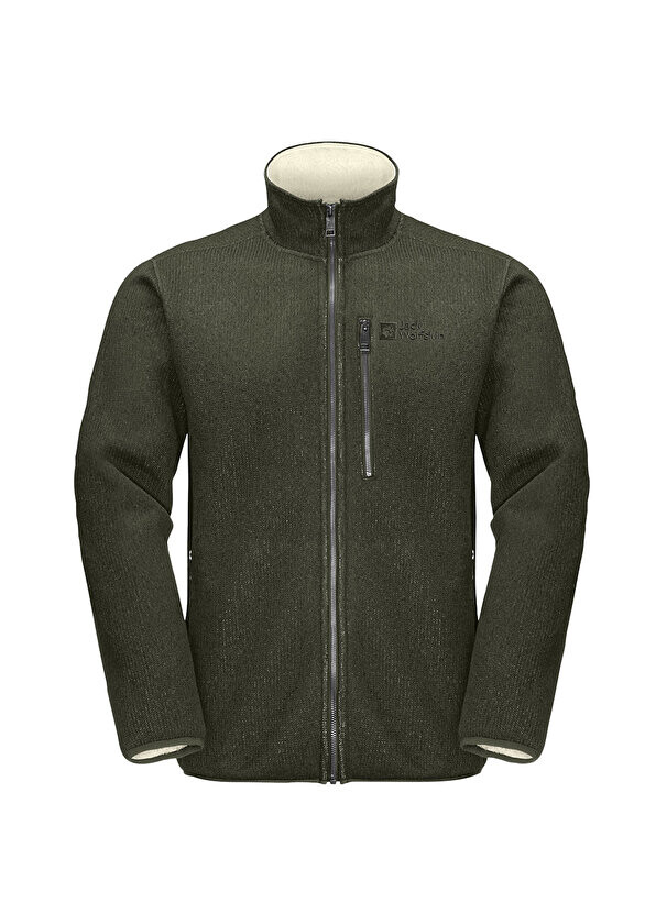 

Мужская флисовая куртка robson fjord Jack Wolfskin