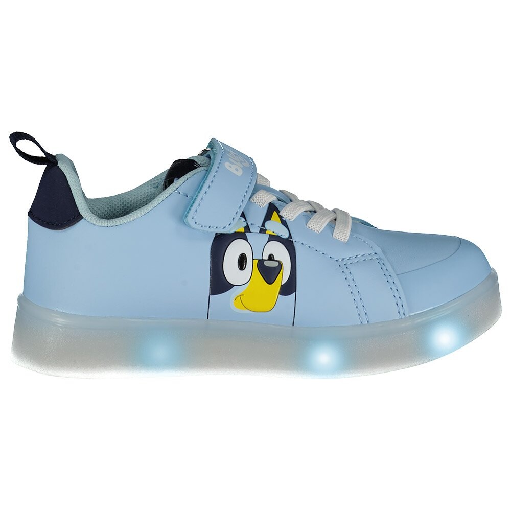 

Кроссовки Cerda Group Lights Bluey, синий