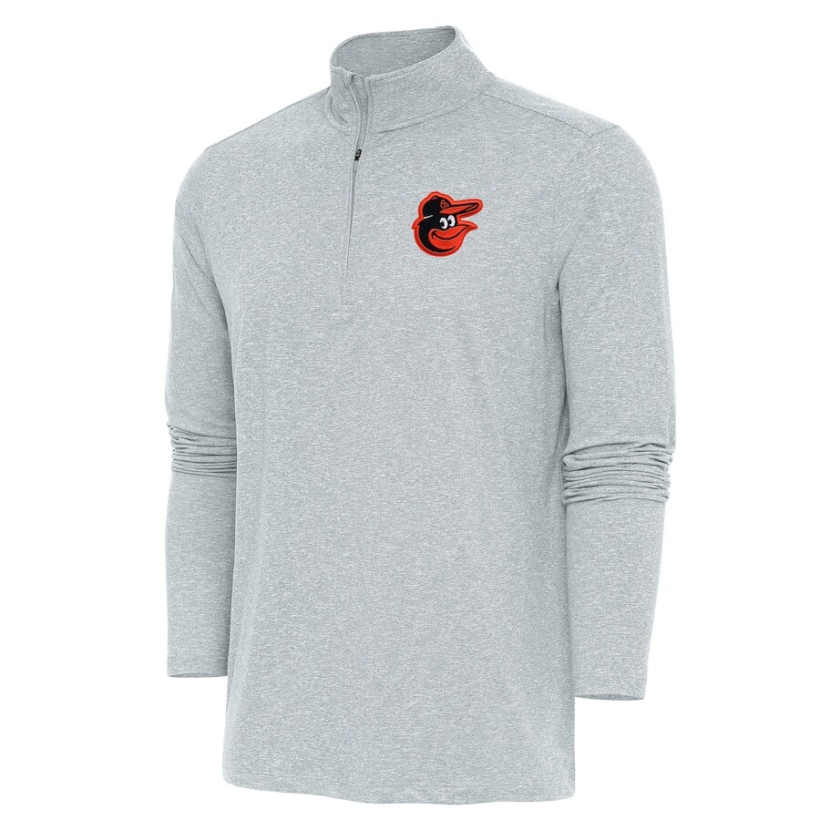 

Куртка Antigua Baltimore Orioles, серый