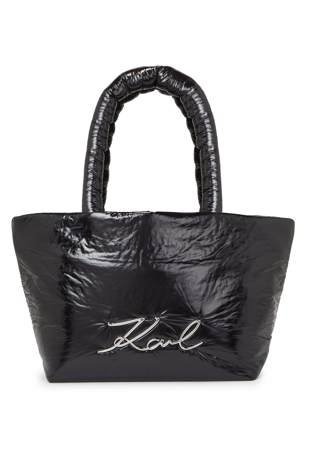 

Сумка Karl Lagerfeld Soft Medium, черный