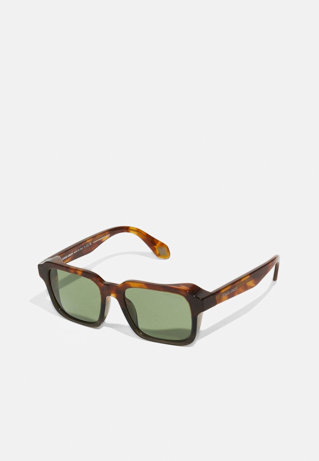 

Солнцезащитные очки Giorgio Armani, цвет dark brown