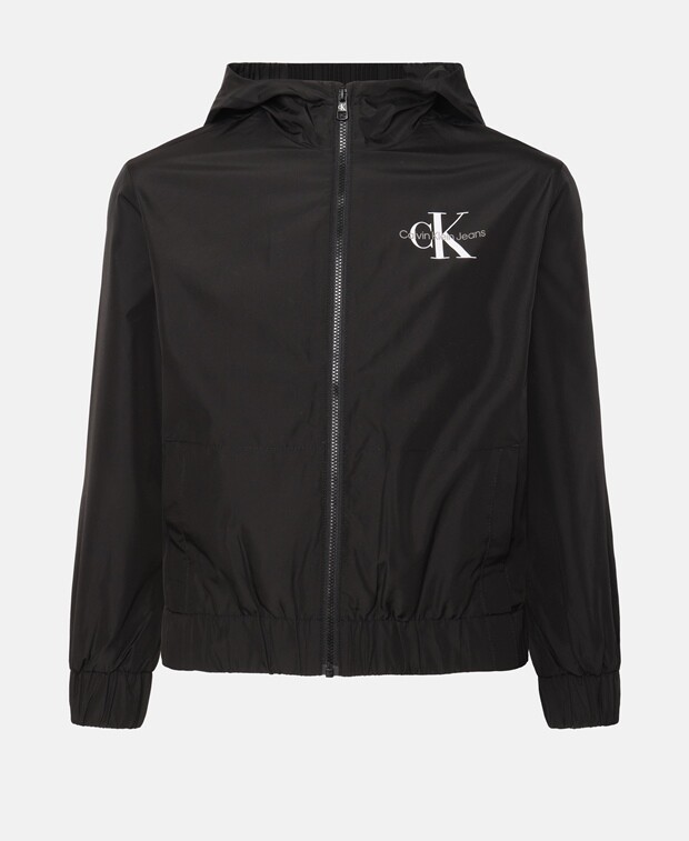 

Межсезонная куртка Calvin Klein, черный