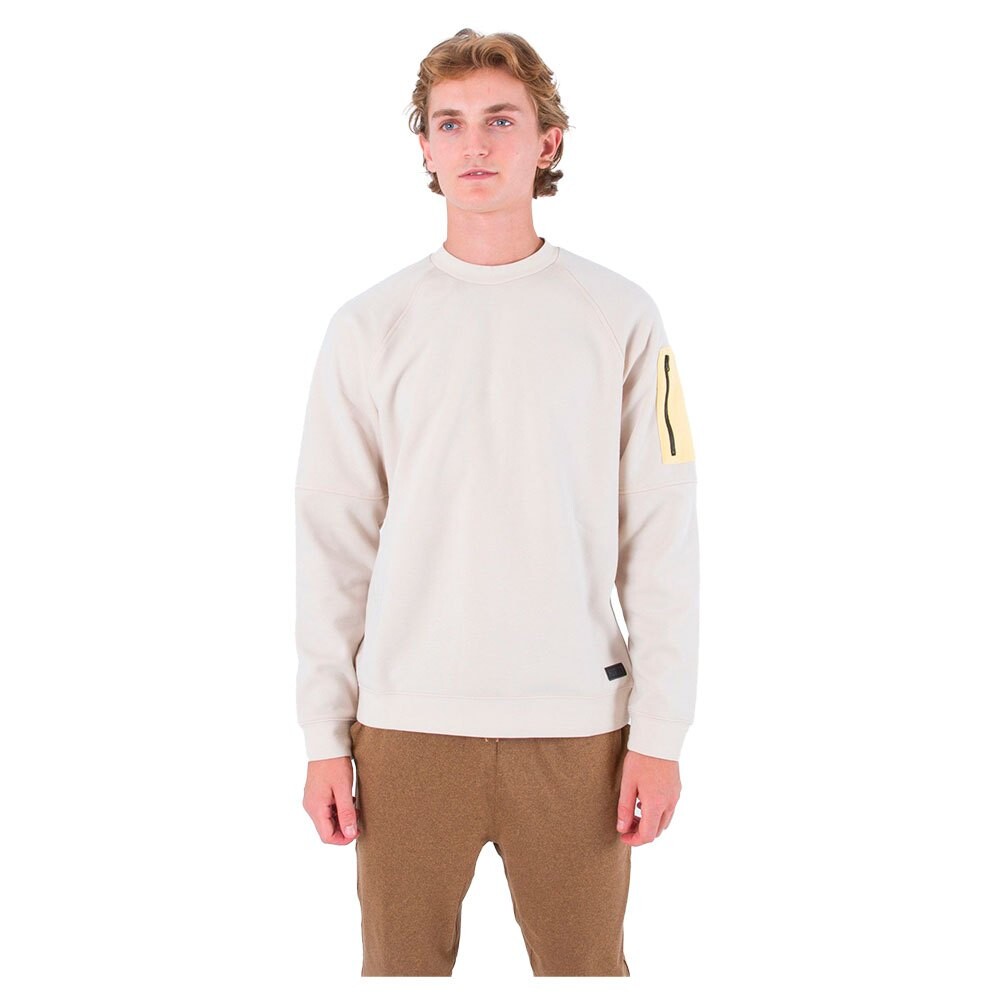 

Толстовка Hurley Evers Heat, бежевый