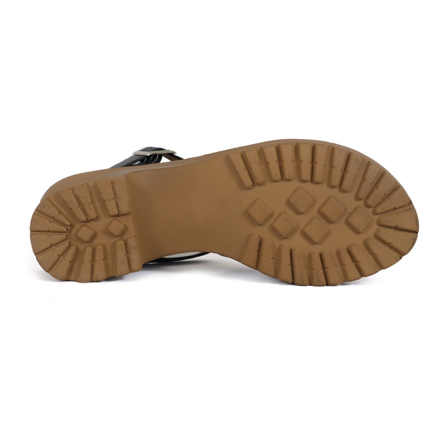 

Женские босоножки на каблуке Yoki Everly Yoki, черный