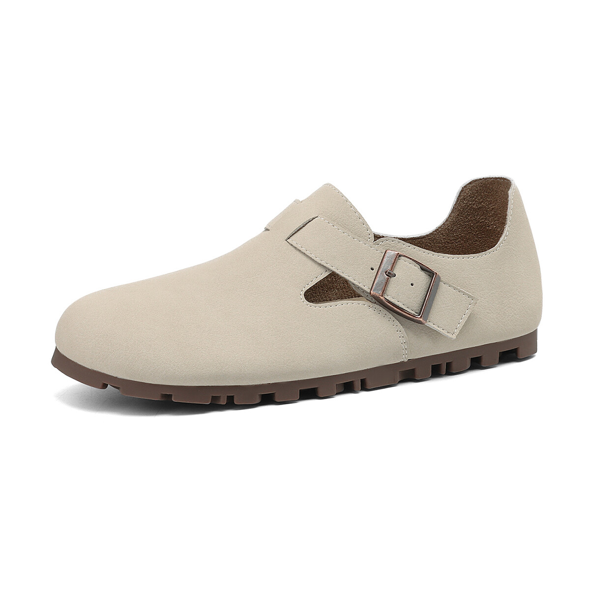 

Туфли женские повседневные Women's Casual Shoes Women's Josiny, кремовый