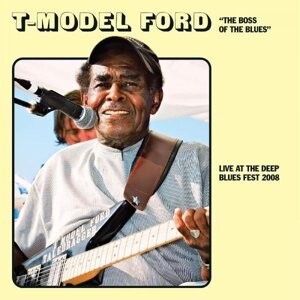 

Виниловая пластинка T-Model Ford - Live At the Deep Blues 2008