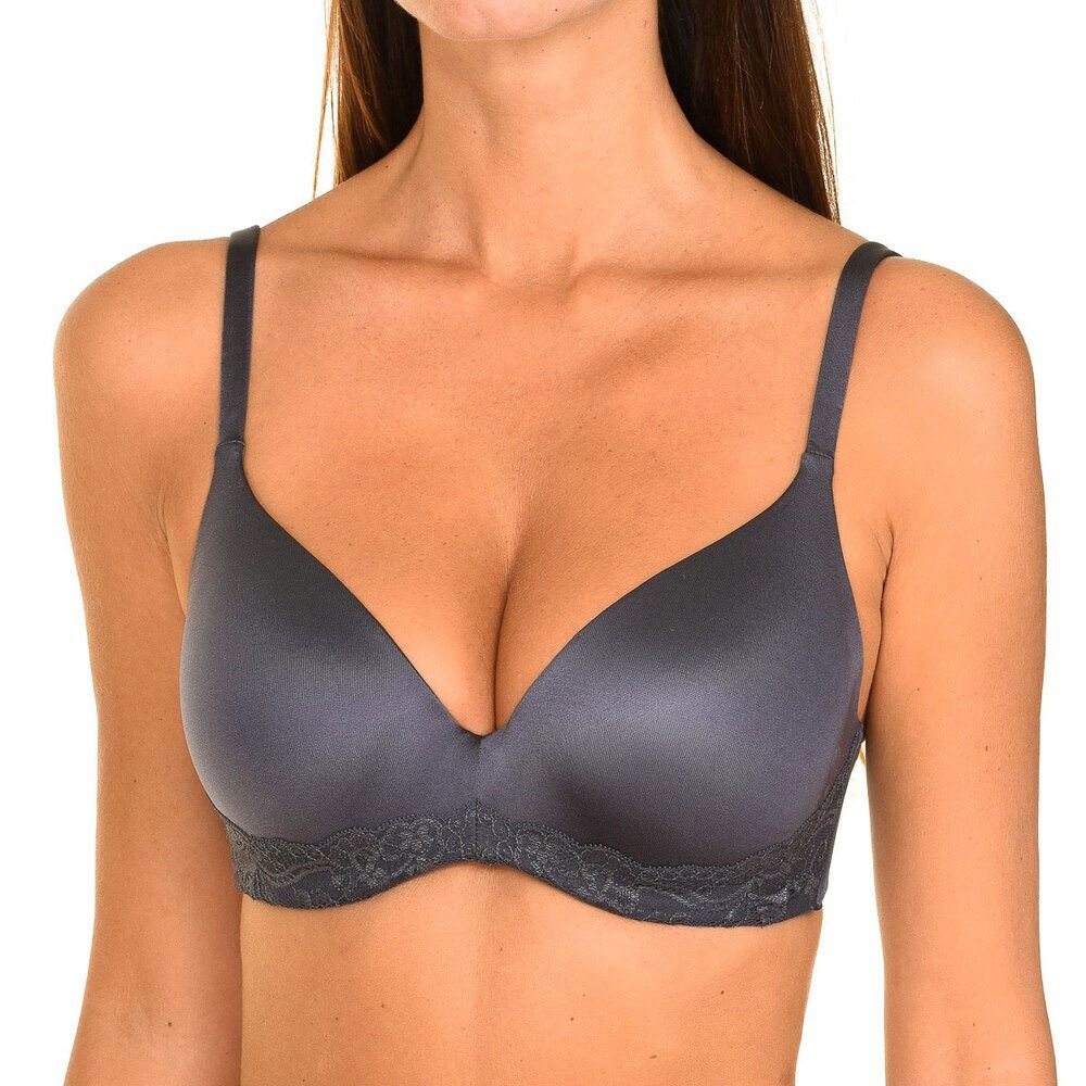 

Бюстгальтер Playtex, серый