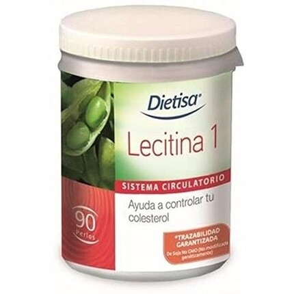

Dietisa Лецитин Перл 100г