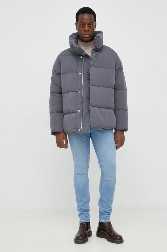 

Куртка Труссарди Trussardi, серый