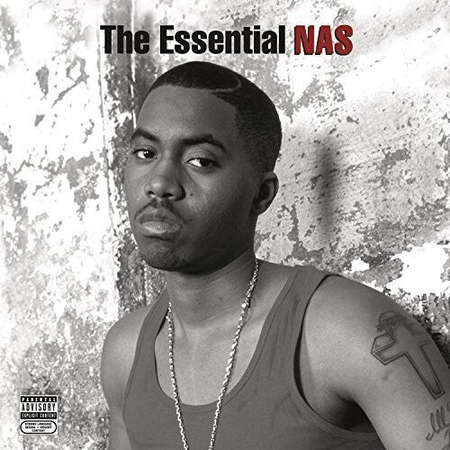 

Виниловая пластинка Nas: The Essential Nas