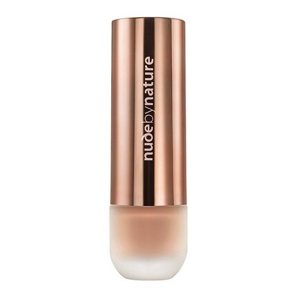 

Жидкая тональная основа Nude by Nature Flawless N6 Olive