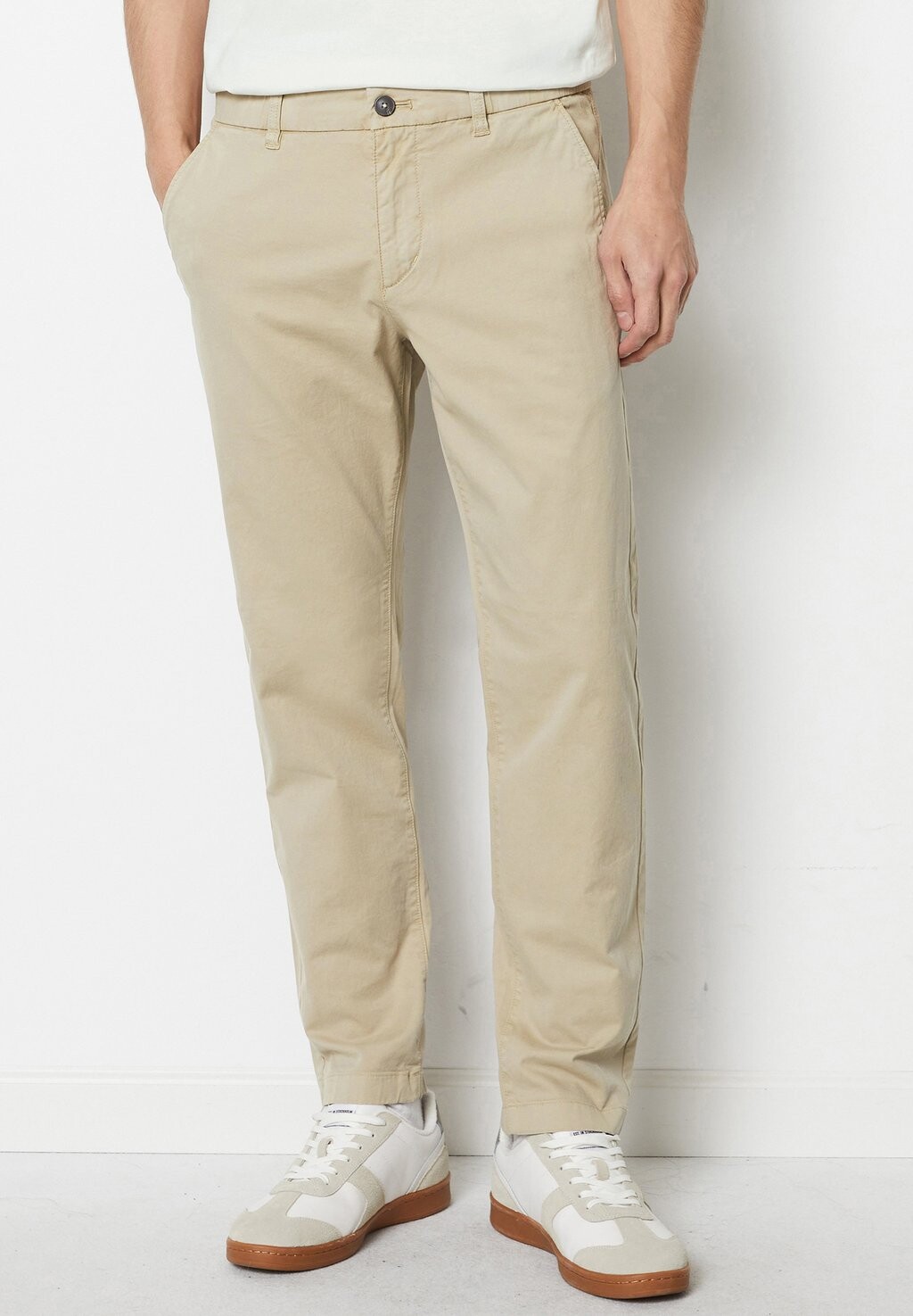 

Брюки чинос OSBY Marc O'Polo, бежевый