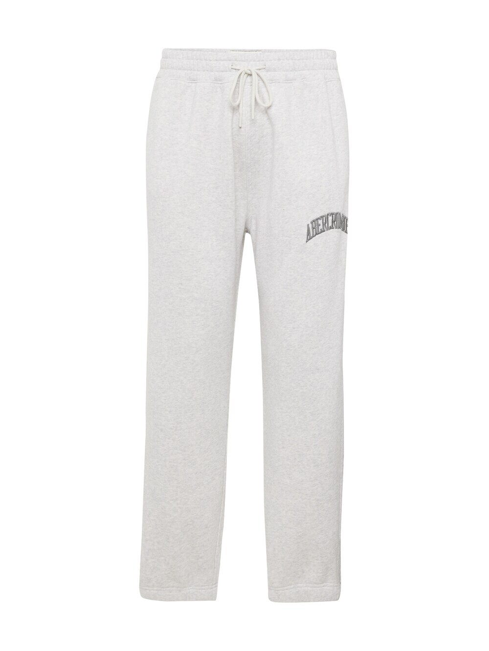 

Обычные брюки Abercrombie & Fitch, серый/пестрый серый
