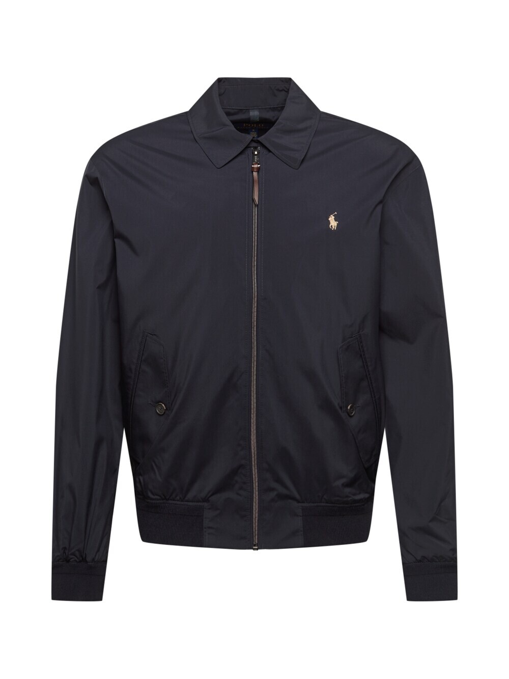 

Межсезонная куртка Polo Ralph Lauren, темно-синий
