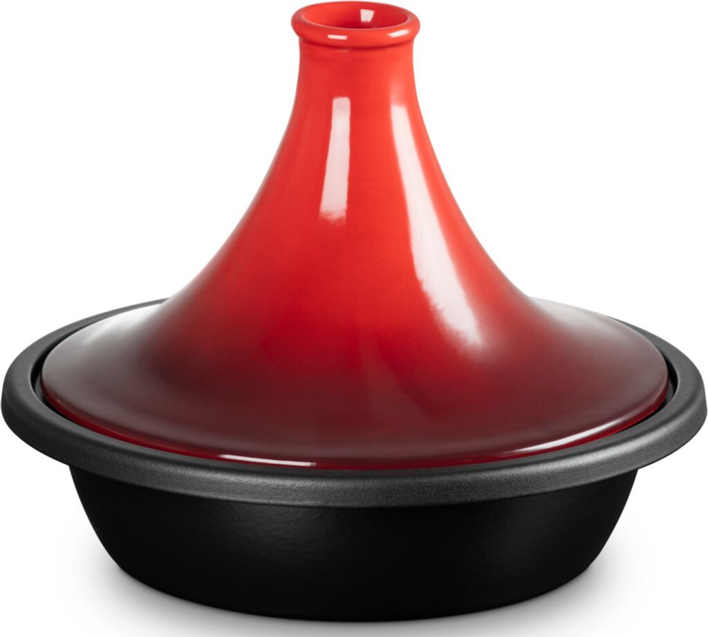 

Le Creuset 25138310600422 Тажин 31 см вишнево-красный