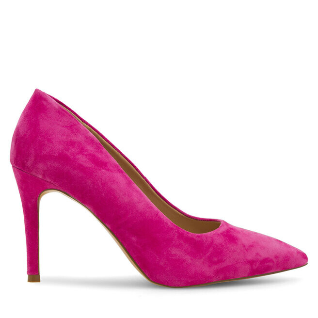 

Туфли на каблуке Sergio Bardi WFA2309-1Z-SB Pink, розовый