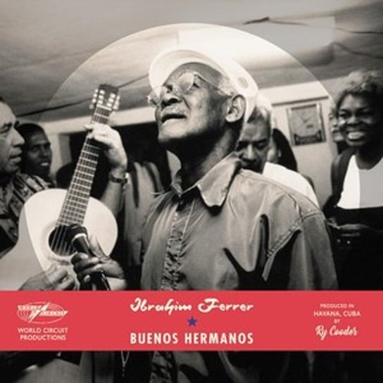 Виниловая пластинка Ferrer Ibrahim - Buenos Hermanos (Special Edition) виниловая пластинка maalouf ibrahim diasporas