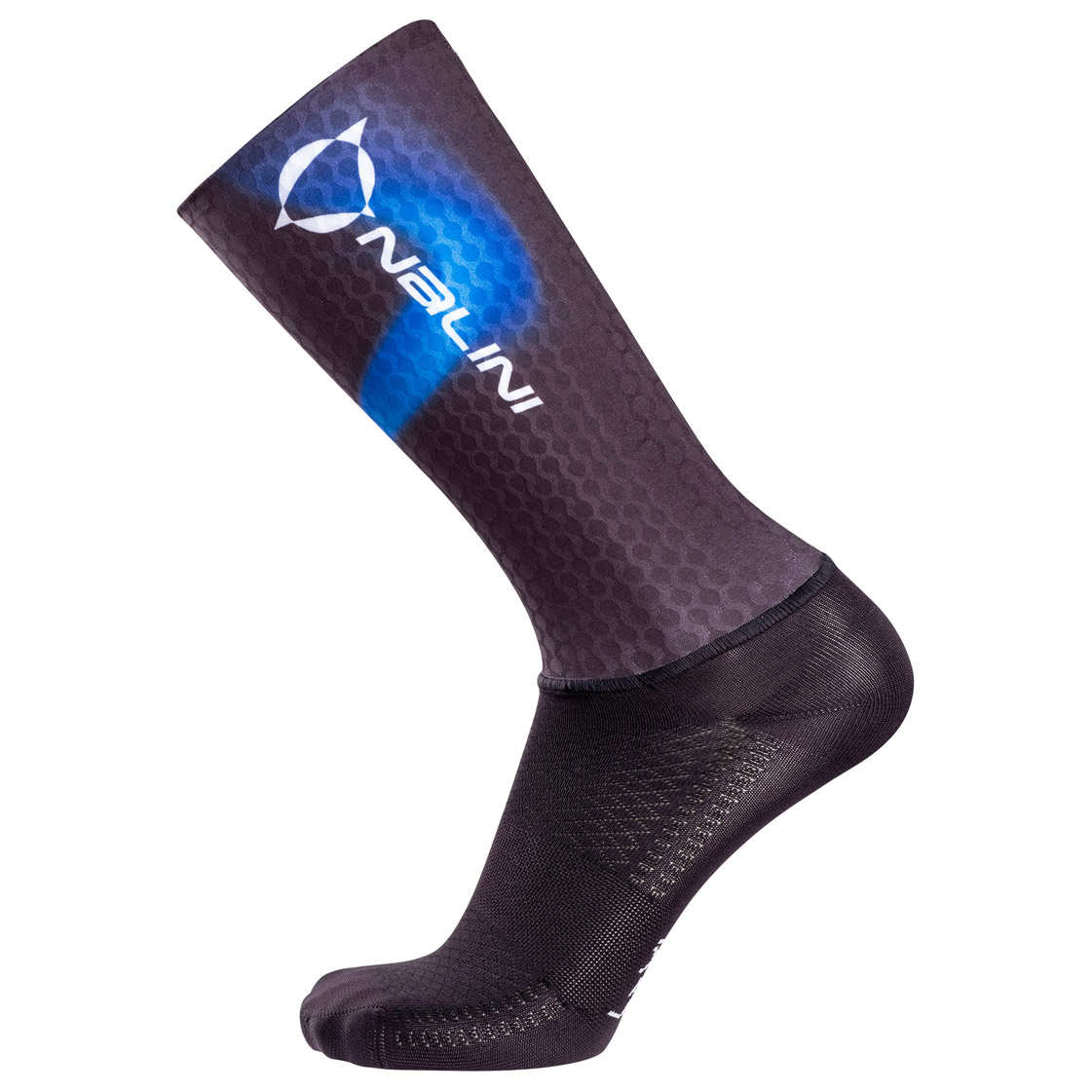 Велосипедные носки Nalini Fast Socks, черный спортивные носки nalini new coolmax socks 2xl черные розовые