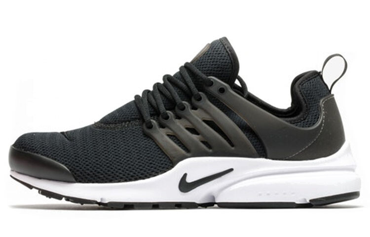 

Nike Wmns Air Presto Черный Белый