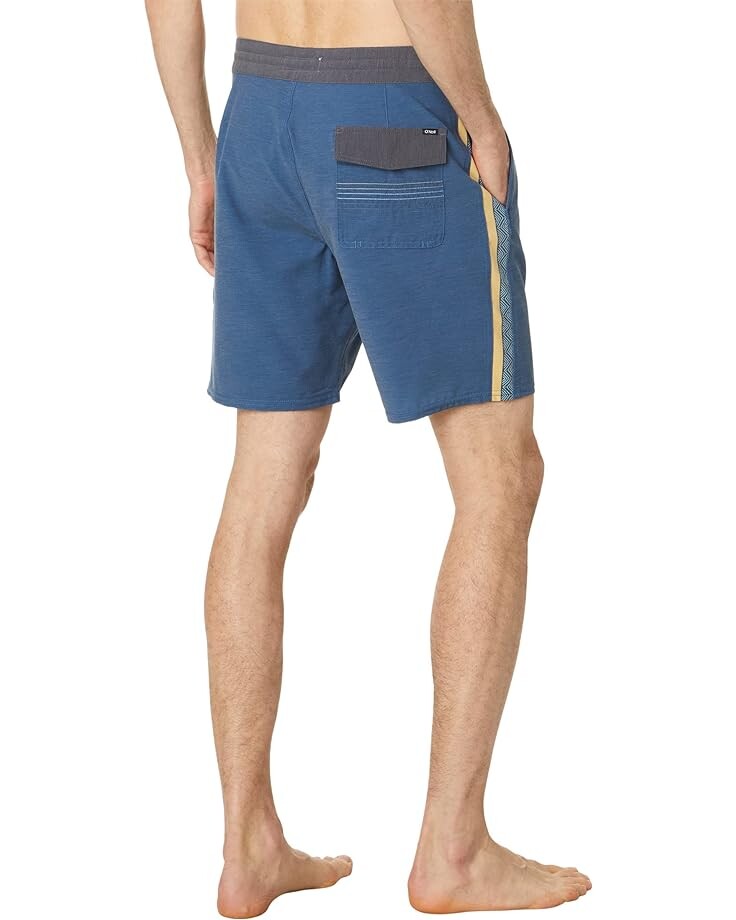 

Шорты для плавания O'Neill Originals Sideline Cruzer 18" Boardshorts, индиго