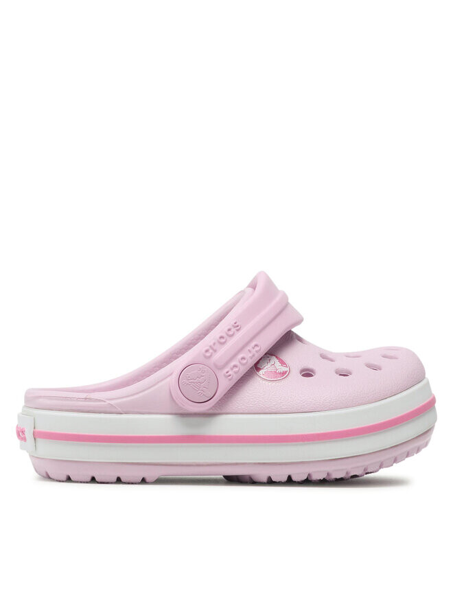 

Тапочки Crocs, розовый