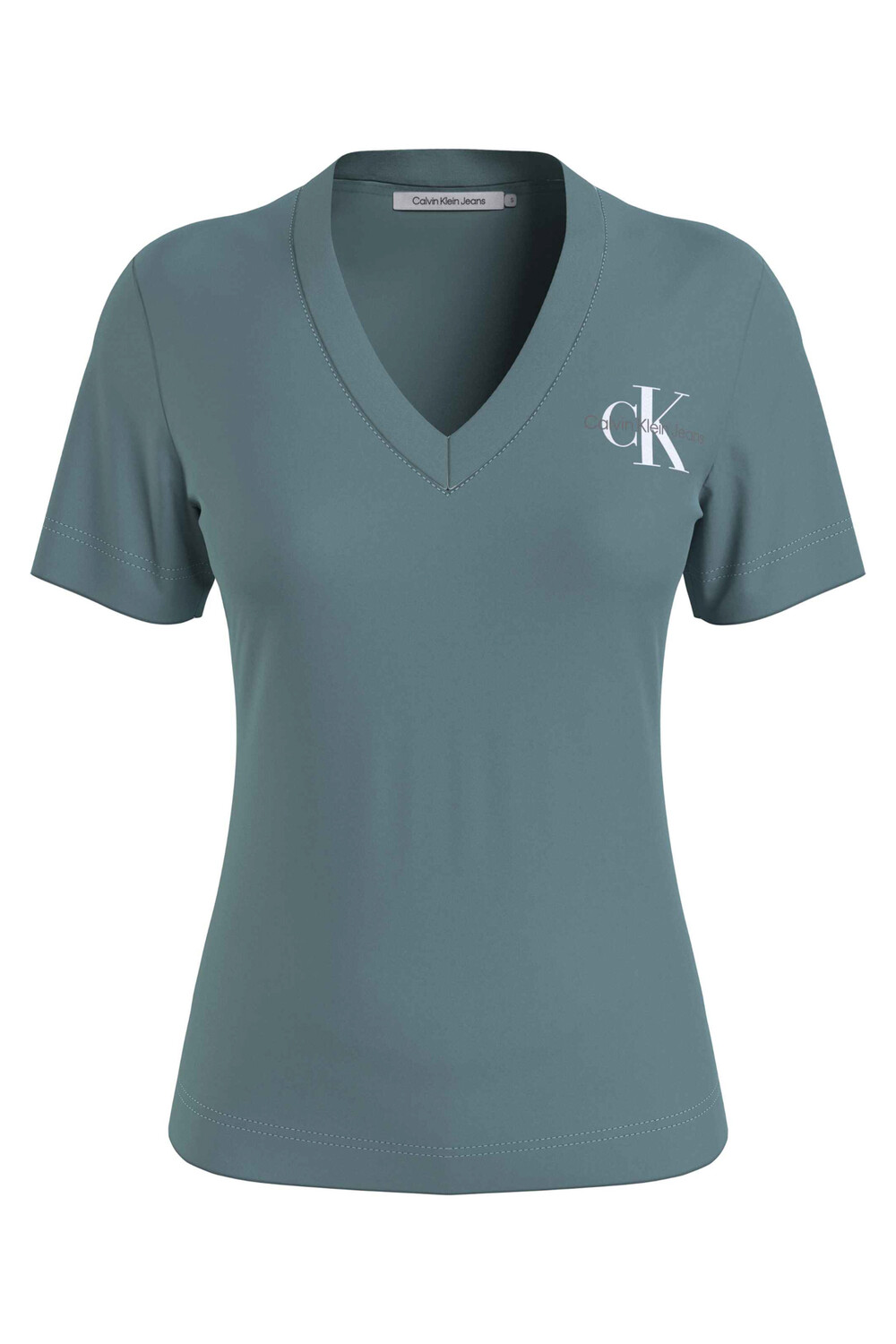 

Футболка Женская/Девочка Арктика Calvin Klein, серый
