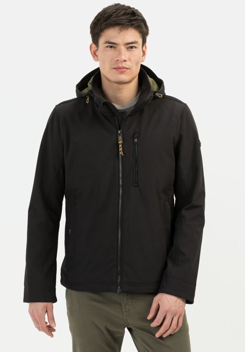 

Демисезонная куртка camel active