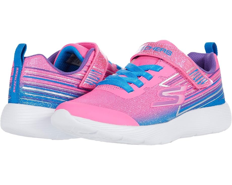 

Кроссовки Skechers Dyna-Lite Shimmer 302456L, цвет Pink/Multi