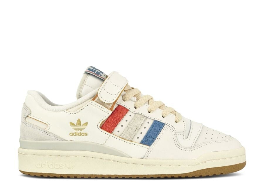 

Кроссовки adidas Forum 84 Low, цвет Paris Olympics