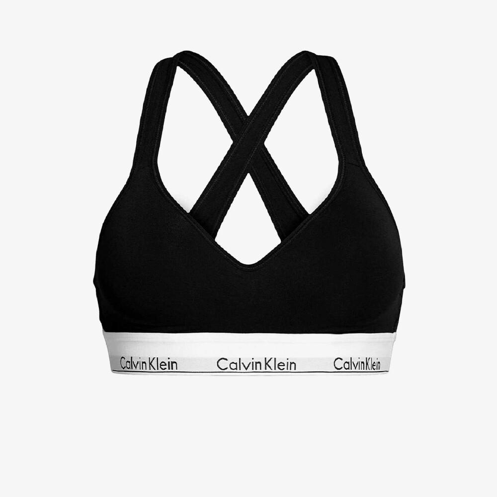

Бюстгальтер Modern Cotton Padded Bralette Calvin Klein, мультиколор