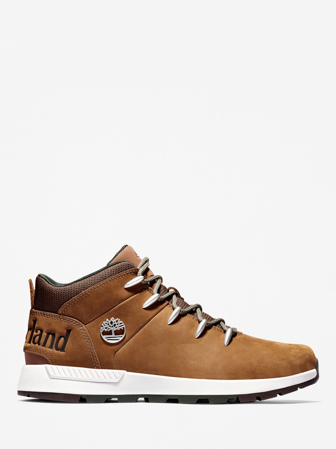 

Кожаные ботинки Timberland Sprint Trekker, Ржавый