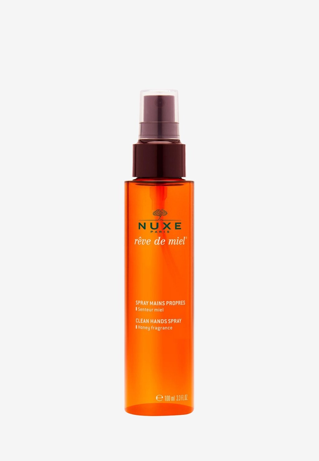 

Жидкое мыло RÊVE DE MIEL HAND SANITIZER SPRAY NUXE
