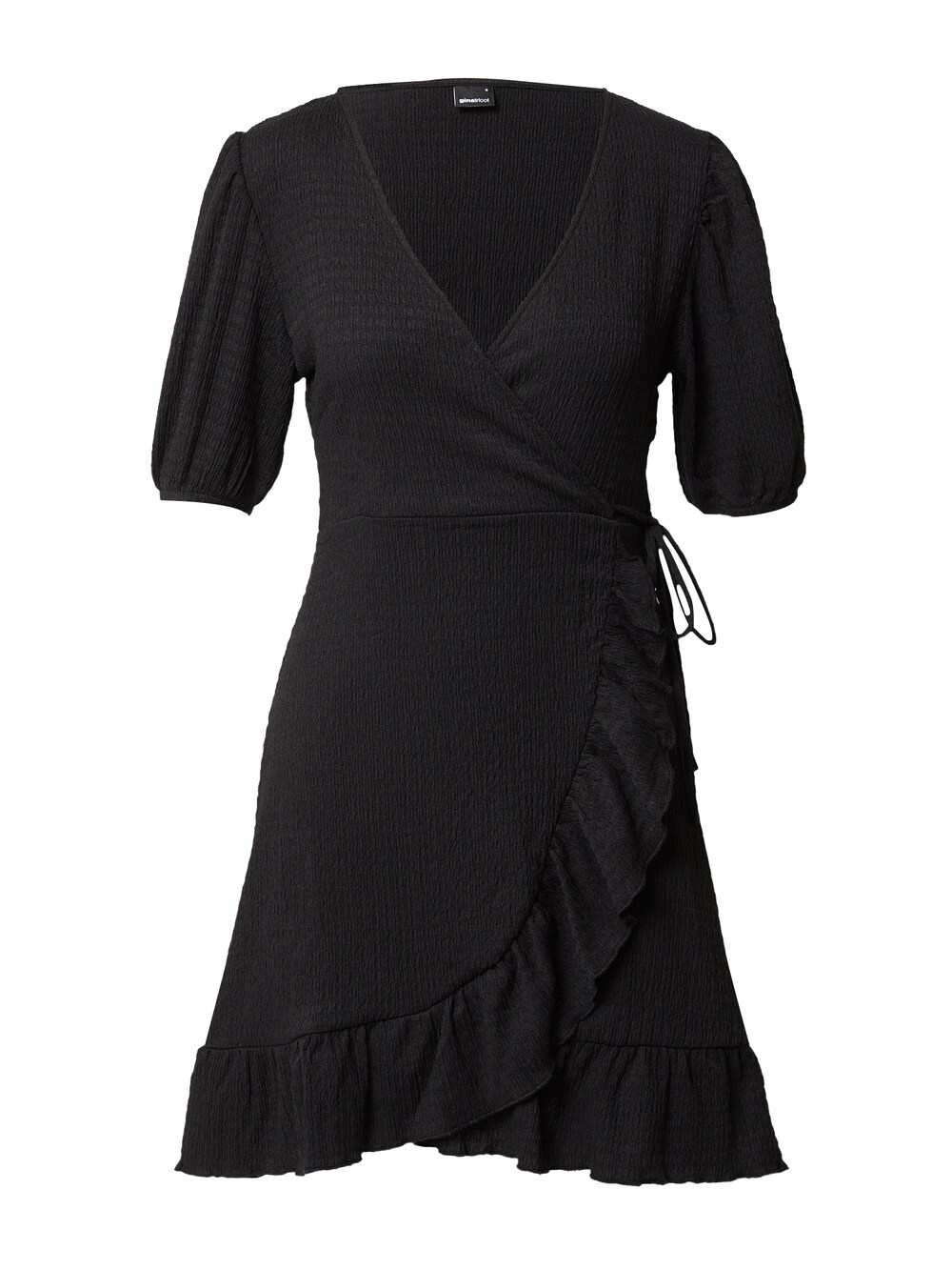 цена Платье Gina Tricot, черный