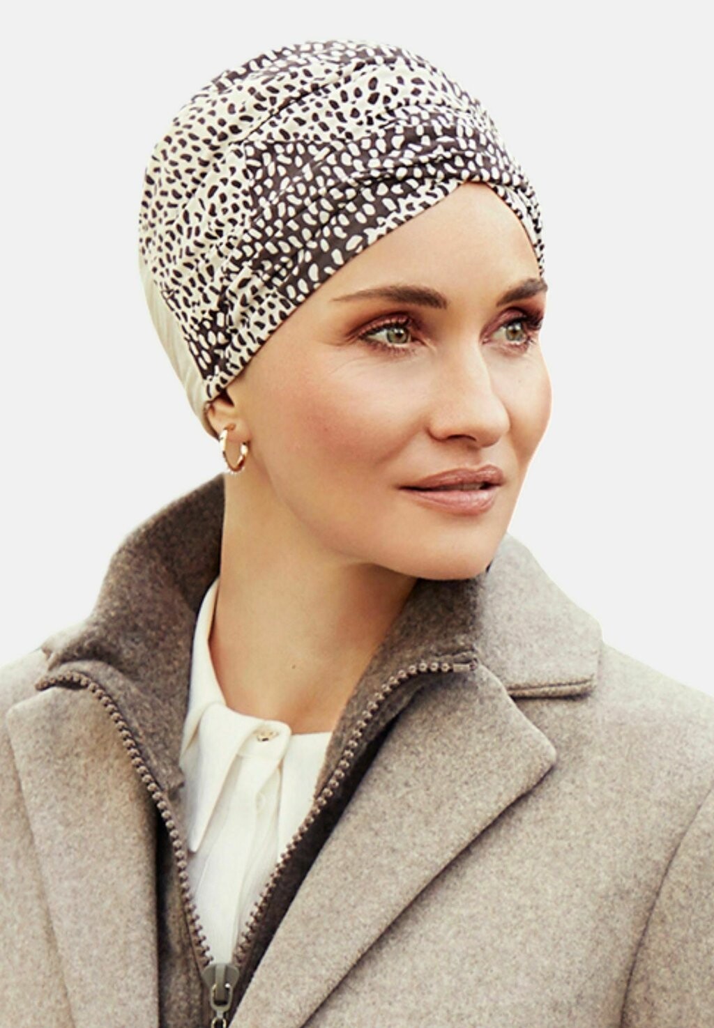 

Головной убор Christine Headwear, светло-коричневый