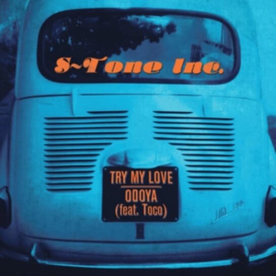 

Виниловая пластинка S-Tone Inc. - Try My Love/Odoya (Feat. Toco)