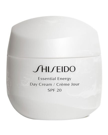 

Увлажняющий дневной крем, SPF 20, 50 мл Shiseido, Essential Energy