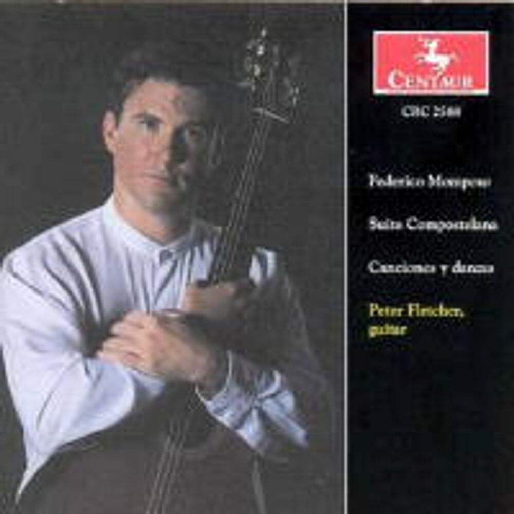 

Диск CD Suite Compostelana Canciones - Federico Mompou