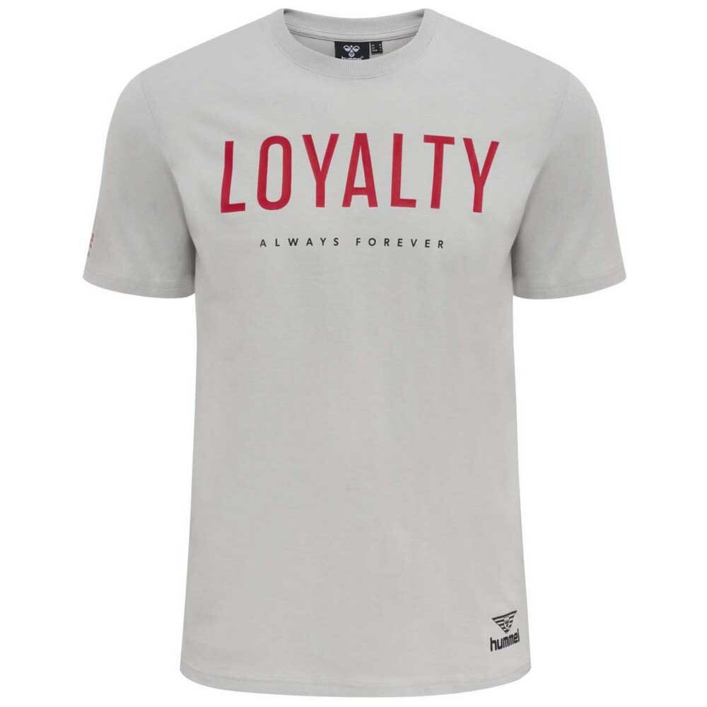 

Футболка Hummel Loyalty, белый