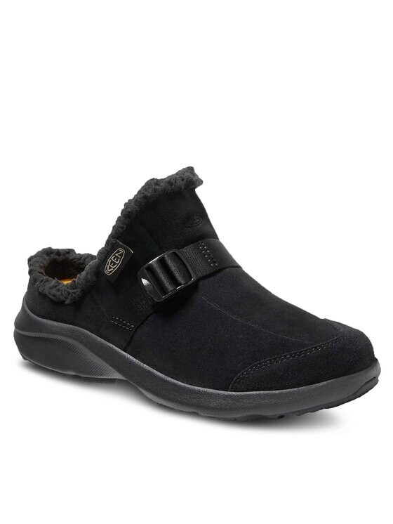 

Домашние тапочки Keen, черный