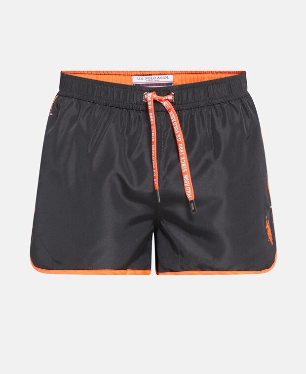 

Плавательные шорты U.S. Polo Assn., черный
