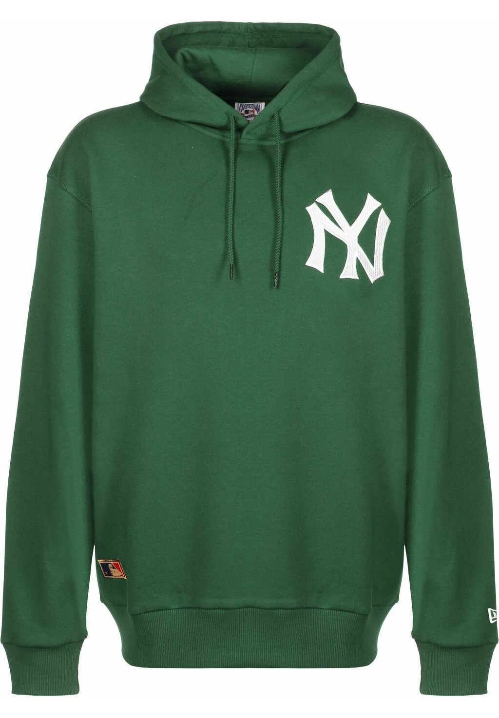 

Толстовка EMBROIDERY LOGO New Era, цвет dark green