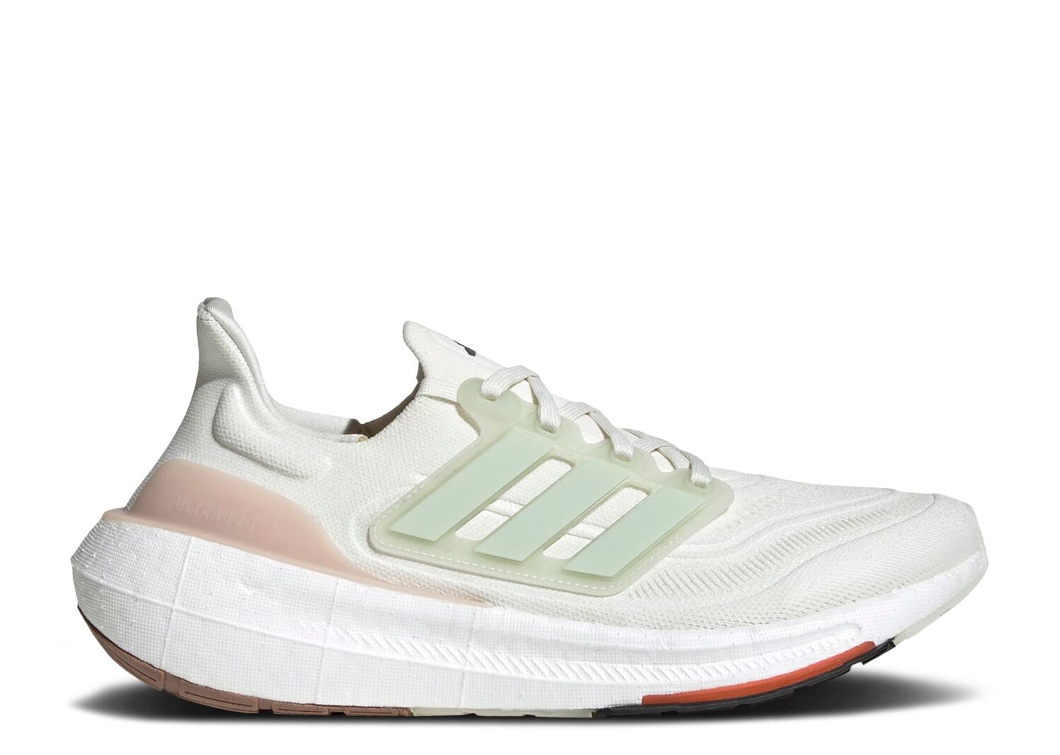 

Кроссовки adidas Ultraboost Light 'Non Dyed Wonder Taupe', белый