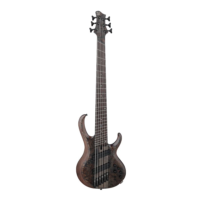 цена Басс гитара Ibanez BTB806MSTGF BTB 6-String Electric Bass Guitar