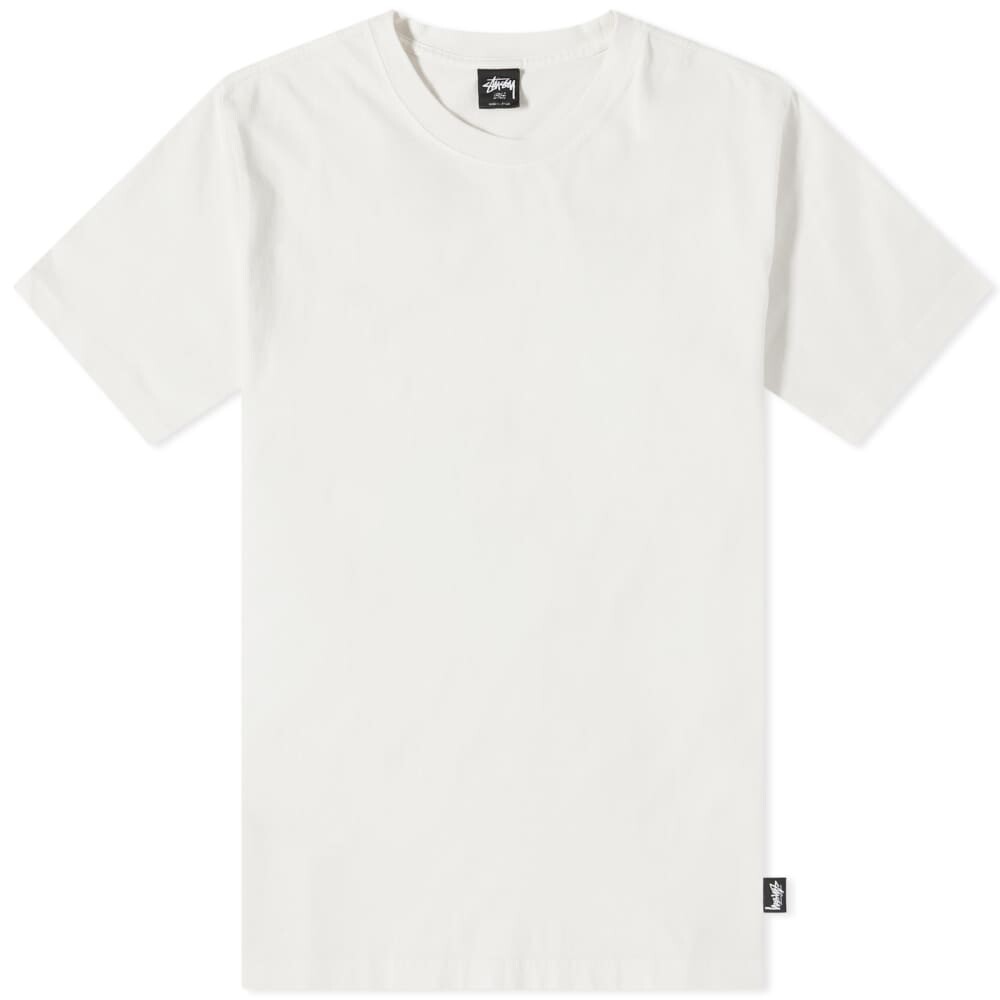 

Футболка Stussy, окрашенная пигментом